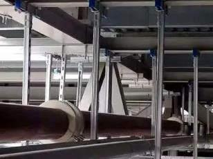 绍兴管廊支架的分类